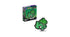 MEGAPokémon Bulbasaur Pixel Art Set (HTH75)