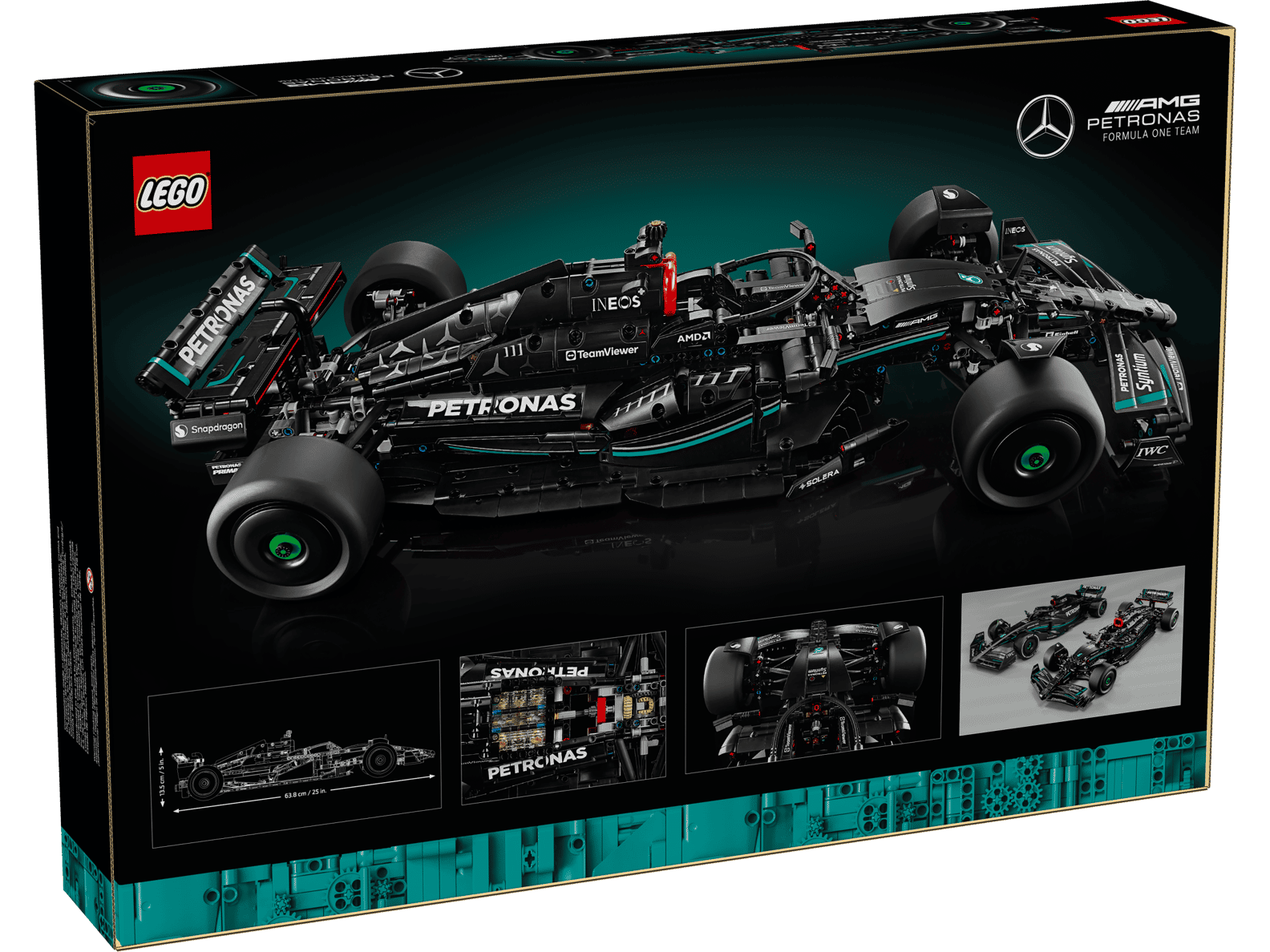 LEGO Technic Mercedes-AMG F1 W14 E Performance Set (42171)