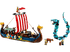 LEGO Creator Viking Ship and The Midgard Serpent Set (31132)