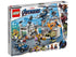 LEGO Marvel Avengers Compound Battle Set (76131)