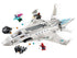 LEGO Marvel Stark Jet and The Drone Attack Set (76130)