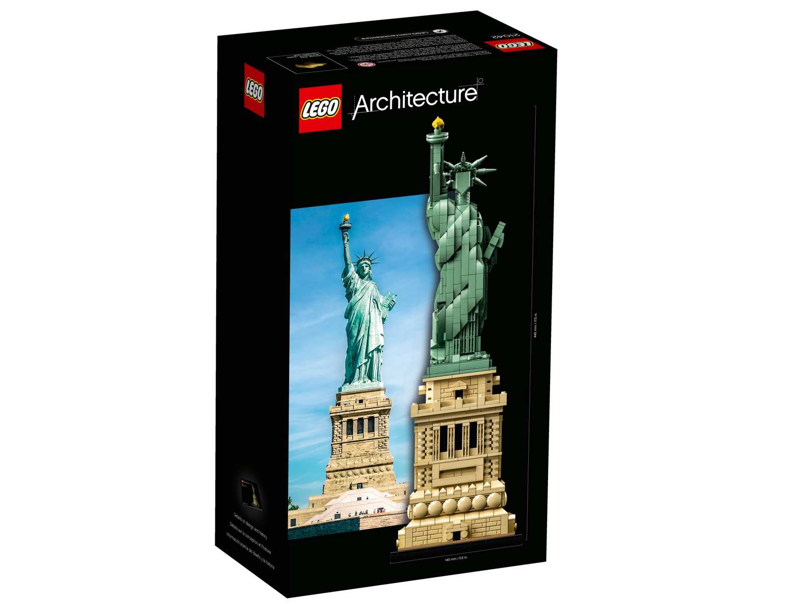 LEGO Architecture Statue of Liberty Set (21042)