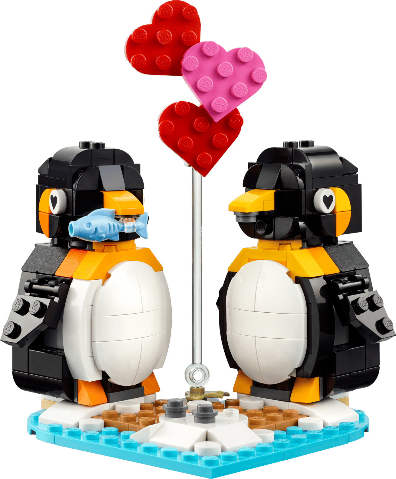 LEGO Penguins in Love Set (40886)