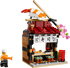 LEGO Restaurants of the World Japan GWP Set (40906)