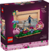 LEGO Botanicals Floral Picture Frame GWP Set (40916)