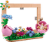 LEGO Botanicals Floral Picture Frame GWP Set (40916)