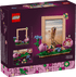 LEGO Botanicals Floral Picture Frame GWP Set (40916)