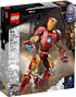 LEGO Marvel Iron Man Figure Set (76206)