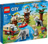 LEGO City Wildlife Rescue Camp Set (60307)