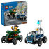 LEGO City Airplane vs. Hospital Bed Set (60459)