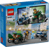 LEGO City Airplane vs. Hospital Bed Set (60459)