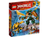 LEGO Ninjago Lloyd and Arin’s Ninja Team Mechs Set (71794)