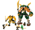 LEGO Ninjago Lloyd and Arin’s Ninja Team Mechs Set (71794)