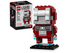 LEGO Marvel Iron Man MK5 BrickHeadz Set (40669)