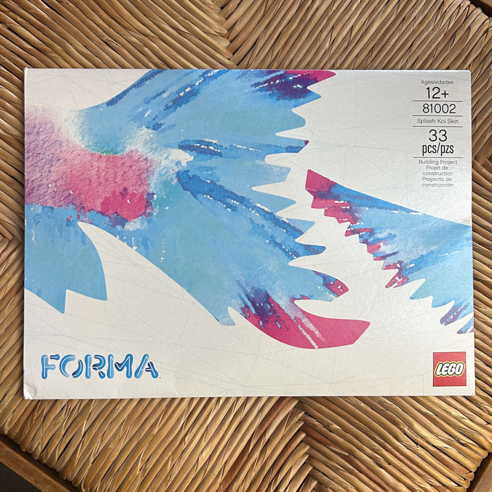 LEGO Forma Splash Koi Skin (81002)