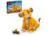 LEGO Disney Simba the Lion King Cub Set (43243)