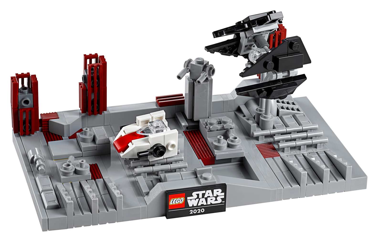 LEGO Star Wars Death Star II Battle Set (40407)