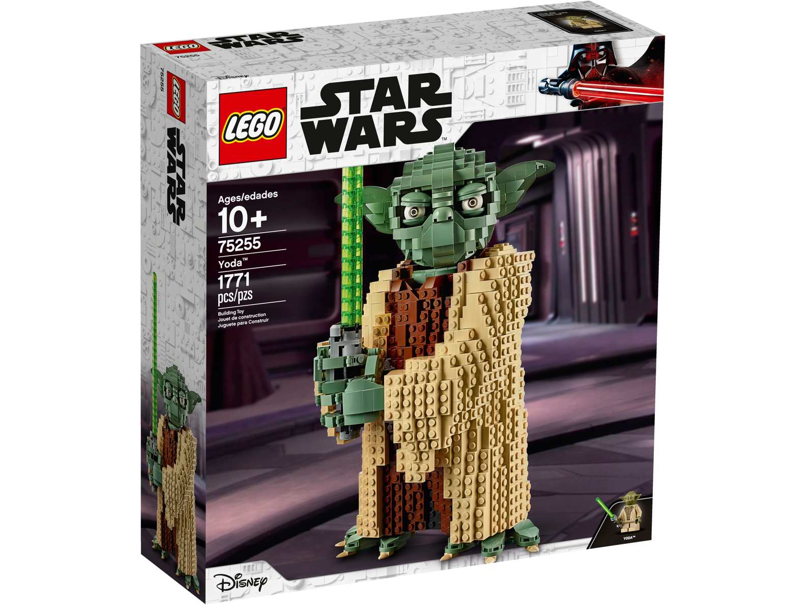LEGO Star Wars Yoda Set (75255)