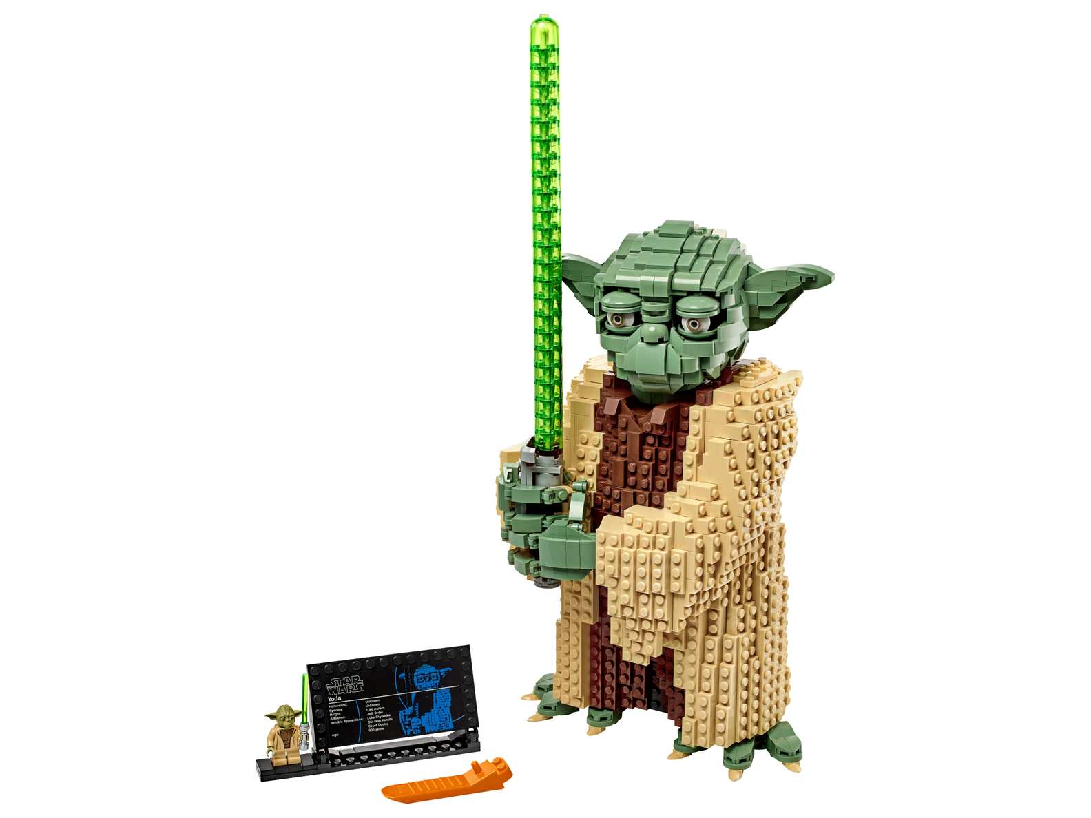 LEGO Star Wars Yoda Set (75255)
