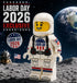 Labor Day GWP Minifigure