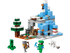 LEGO Minecraft The Frozen Peaks Set (21243)