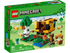 LEGO Minecraft The Bee Cottage Set (21241)