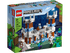 LEGO Minecraft The Ice Castle Set (21186)