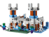 LEGO Minecraft The Ice Castle Set (21186)