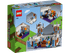 LEGO Minecraft The Ice Castle Set (21186)