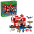 LEGO Minecraft The Mooshroom House Set (21270)
