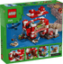 LEGO Minecraft The Mooshroom House Set (21270)