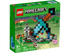 LEGO Minecraft The Sword Outpost Set (21244)
