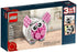 LEGO Mini Piggy Bank Set (40251)