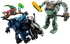 LEGO Avatar Neytiri & Thanator vs. AMP Suit Quaritch Set (75571)
