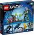 LEGO Avatar Neytiri & Thanator vs. AMP Suit Quaritch Set (75571)