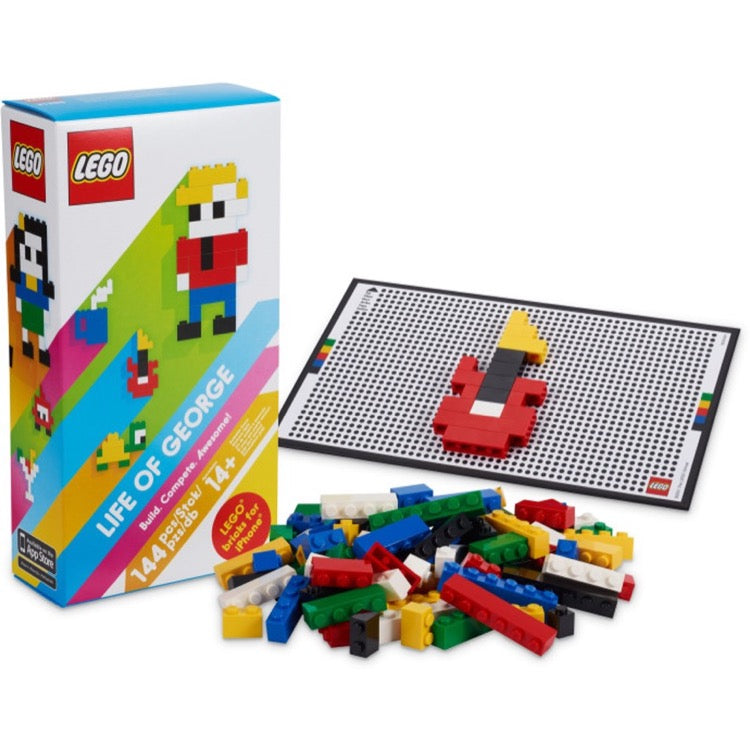 LEGO Life of George Game Set (21200)