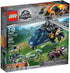 LEGO Jurassic World Blue’s Helicopter Pursuit Set (75928)