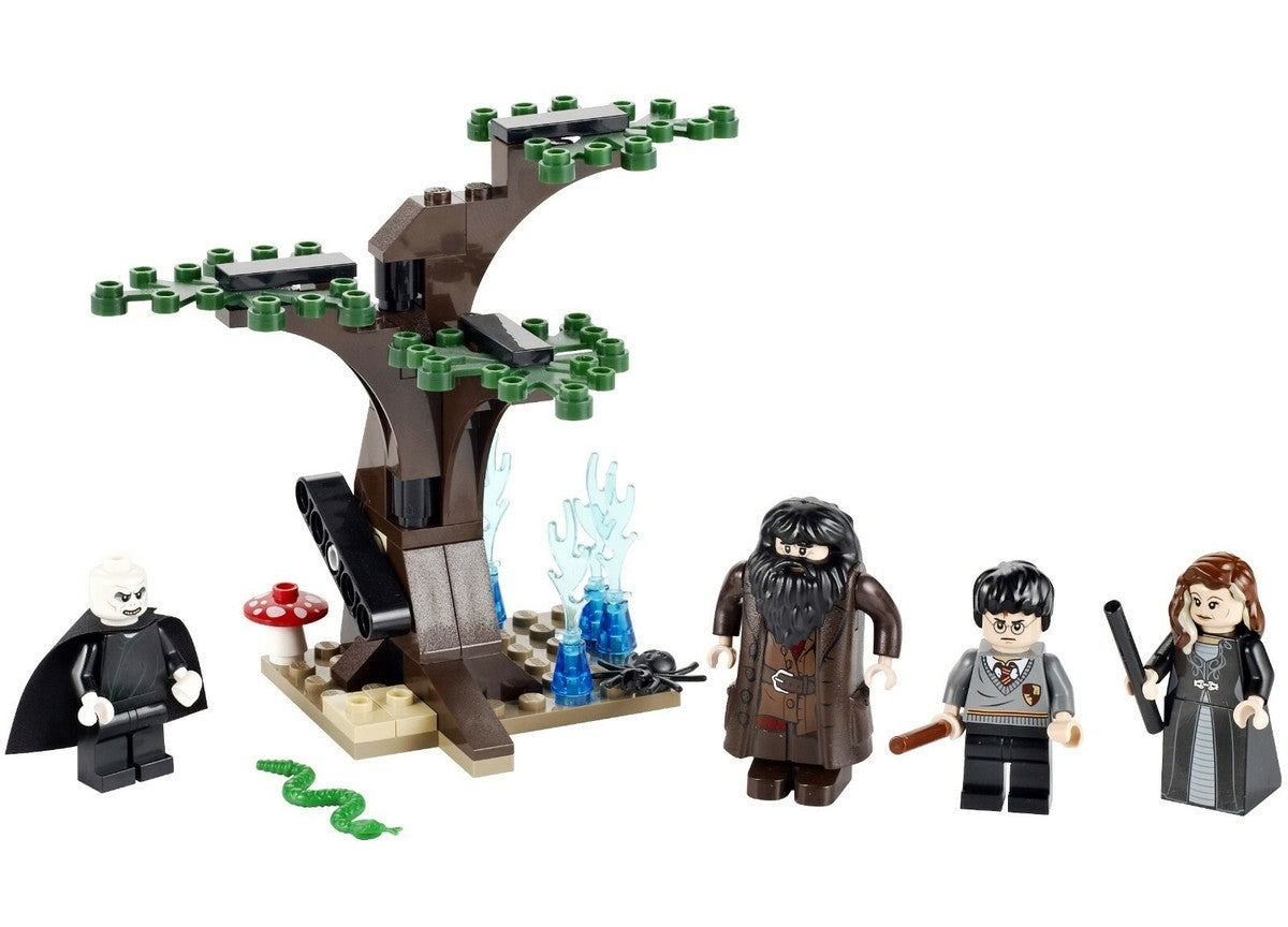 LEGO Harry Potter The Forbidden Forest Set (4865)