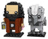 LEGO Harry Potter Hagrid & Buckbeak BrickHeadz GWP Set (40412)