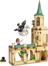 LEGO Harry Potter Hogwarts Courtyard: Siriu’s Recue Set (76401)