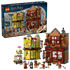 LEGO Harry Potter Quality Quidditch Supplies & Ice Cream Parlour Set (76452)