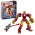 LEGO Marvel Iron Man Mech vs. Ultron Set (76307)