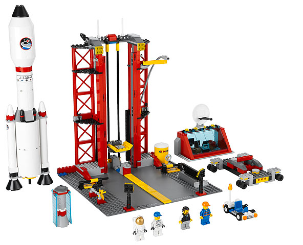 LEGO City Space Centre Set (3368)