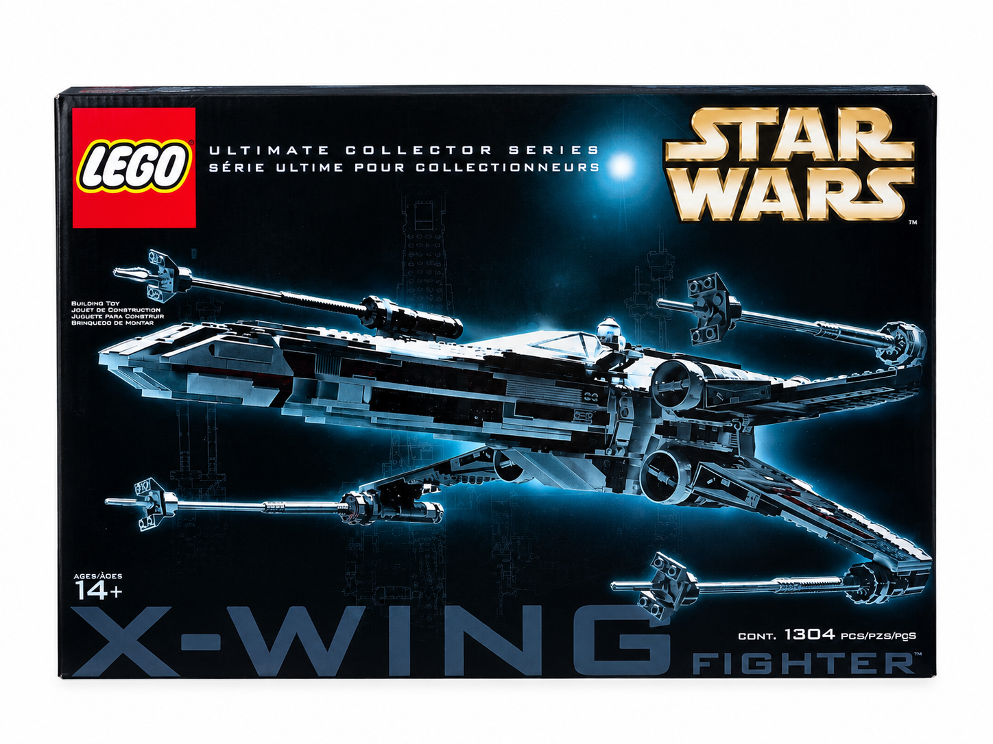 LEGO Star Wars X-Wing Fighter UCS Set (7191)