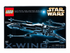 LEGO Star Wars X-Wing Fighter UCS Set (7191)