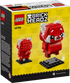 LEGO Disney Red Panda Mei BrickHeadz Set (40798)
