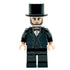 Custom Abraham Lincoln Minifigure - Bricks At War