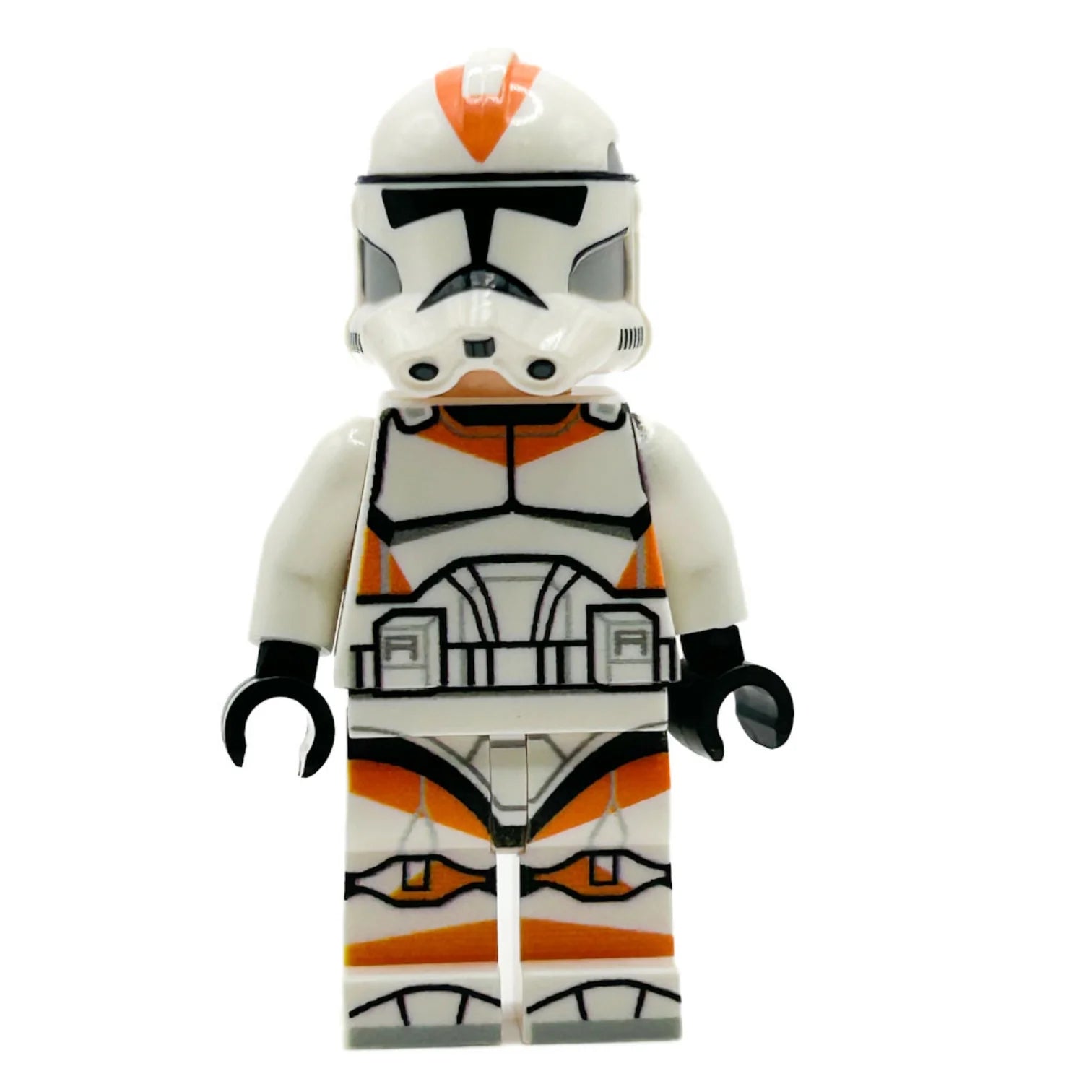 Custom 212th Clone Trooper Minifigure - Bricks at War