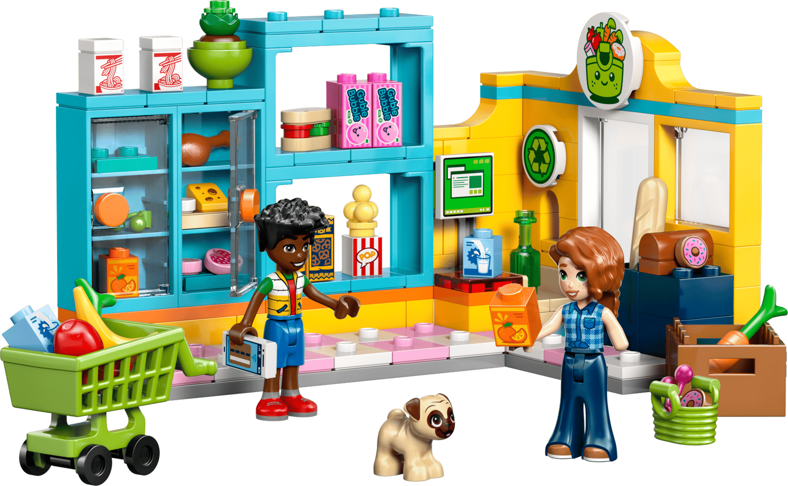 LEGO Friends Heartlake City Convenience Store Set (42680)