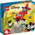 LEGO Disney Mickey Mouse’s Propeller Plane Set (10772)